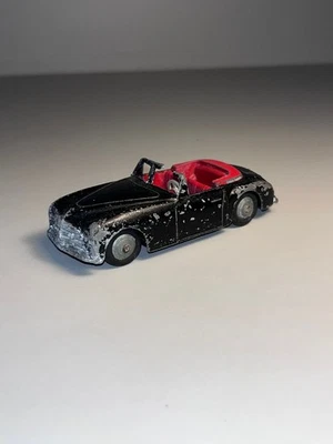 BK368 Dinky Toys France #24S Simca 8 Sport - épave - Photo 1/4