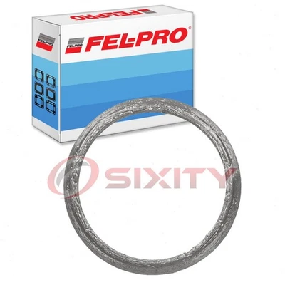 Fel-Pro Exhaust Pipe Flange Gasket for 1990-1992 Chevrolet Lumina 2.5L L4 nt - Imagem 1 de 4