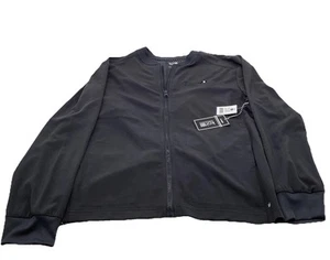 KOI Next Gen 460 Men's Ready Set Go Scrub Jacket Medium Charcoal - Picture 1 of 7