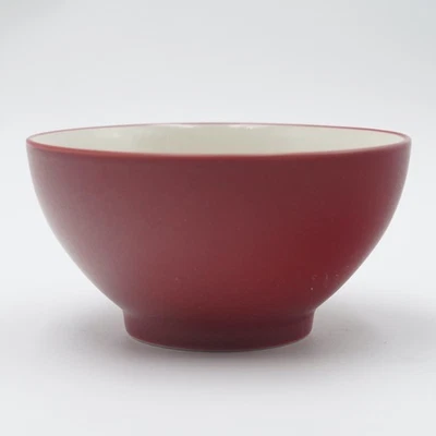 Noritake Colorwave Raspberry Cereal Bowl, Square Dinner/Salad Plate, Mug *SELECT - Image 1 of 4