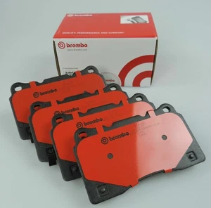 Brembo Heavy Duty Brake Pads Front For Nissan Patrol GU Y61 TI, ST DB1361 - Picture 1 of 8