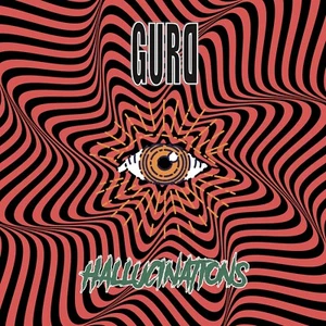 GURD - Hallucinations - Digipak CD - 4028466912817 - Bild 1 von 1
