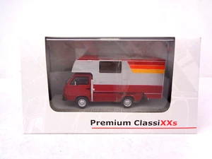 Premium ClassiXXs Volkswagen VW T3a Campervan Red 1/43 Scale Boxed Ltd Edition - Picture 1 of 4