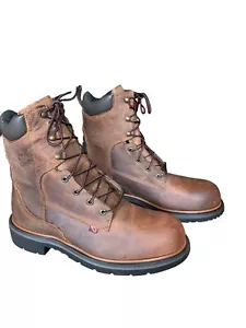 Mens NEW Discontinued Red Wing DynaForce 903 2892 Electrical Haz Work Boots 9.5 - Picture 1 of 11
