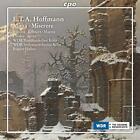 E.T.A. Hoffmann - Missa  Miserere - New Cd - I4z
