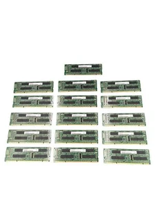 Lot Of 16 Sun HYS144V32020WR-8-D 512MB ECC SDRAM DIMM Server Memory 501-7385-01 - Picture 1 of 5