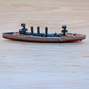 Galoob Micro Machines SMS Emden Cruiser Ship Boat 1998 Military Miniature - Picture 1 of 4