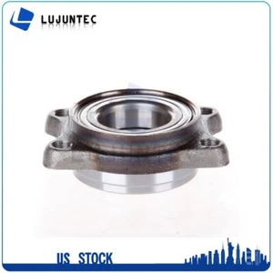 Front Wheel Hub Bearing Assembly For Audi A4 S4 2002-2009 Fits Audi A6 2000-2004 - Picture 1 of 5