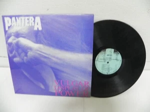Pantera - Vulgar Display Of Power KOREA Rare Sleeve Vinyl LP - Picture 1 of 2