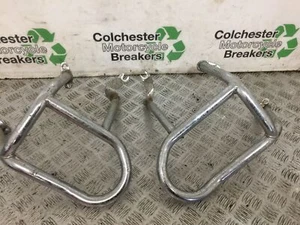 HONDA GL1200 GOLDWING ASPENCADE FRONT CRASH BARS YEAR 1985 (STOCK 783) - Picture 1 of 7