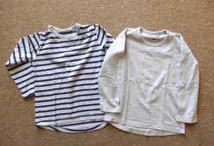 2 Shirt langarm Gr82 - Bild 1 von 1