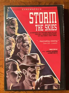 Storm The Skies (DVD, 2006) - Trotsky's Killer - New & Sealed! - Picture 1 of 1