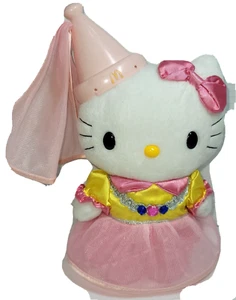 Hello Kitty Dear Daniel McDonald's Queen KINGDOM Plush 2001 - Picture 1 of 11