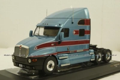 Kenworth T2000 (1998), blue met, TR180, IXO 1:43 - Image 1 of 4