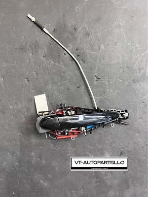 ⭐️Manija exterior puerta delantera pasajero derecho bmw f30 320i 328i 2012-2016 7329350 Foto 1 de 4