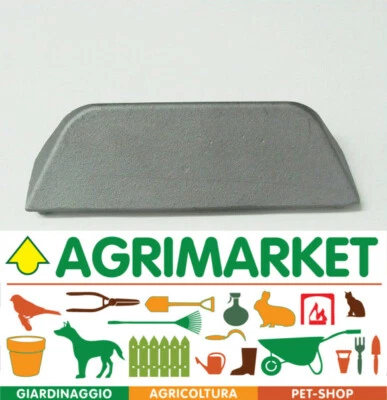 THERMOROSSI catalizzatore braciere in ghisa ORIGINALE - codice 70012277 *PROMO!* - Immagine 1 di 2