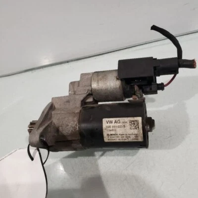 14 15 16 17 Audi Volkswagen A3 S3 TT Golf R GTI Arranque 2.0L Automático 02E911023S OEM Foto 1 de 4