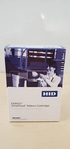 HID Farbband Fargo 45440 YMCKO für Kartendrucker Fargo C50 - Bild 1 von 11