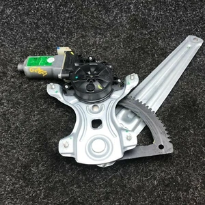 Hyundai I10 II IA Fensterheber Motor Gestänge HINTEN LINKS 83401-B9010 - Bild 1 von 4
