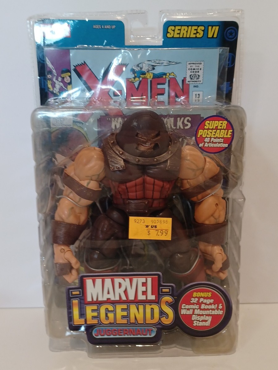 Marvel Legends Juggernaut Action Figures for sale - eBay Marvel Legends Juggernaut Action Figures for sale - eBay