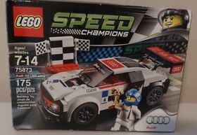 Lego Speed #75873 Audi R8 LMS Ultra (Complete!)