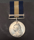 Rare Bechuanaland Cape of Good Hope Service Medal Boer War 1896 - 1897 Named /