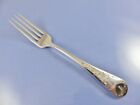 QUEEN MARY 1940 DINNER FORK BY BIRKS