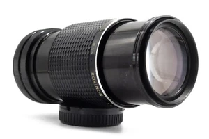 Rokinon 75-200mm f4 Zoom Lens, Canon FD mount lens with rear cap. - Picture 1 of 8