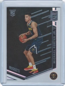 2018 Panini Chronicles #281 Michael Porter Jr. Elite - Picture 1 of 1