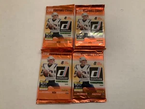 1 PACK - 2018 Donruss Football (Lamar, Saquon, Baker, Josh Allen Rookies? - Imagen 1 de 1