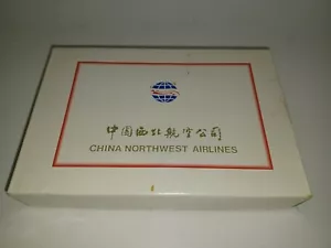 China Northwest Airlines B-2318 Airbus A320 YXGC 1:300 Diecast New Free Shipping - Picture 1 of 5