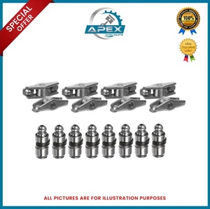 HYDRAULIC LIFTER FOLLOWER ROCKER ARMS FOR PEUGEOT 2008 5008 308 LIFTER 1.5 - Picture 1 of 4