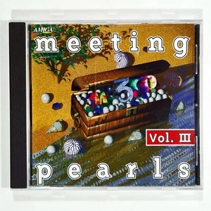 ©1995 Amiga Software MEETING PEARLS III Games/Tools/Debugging/Mods/Shareware/PD - Bild 1 von 3