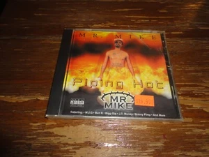 MR. MIKE - PIPING HOT Rap CD - BUN B Kingpin Skinny Pimp MJG - 2003 - Picture 1 of 2