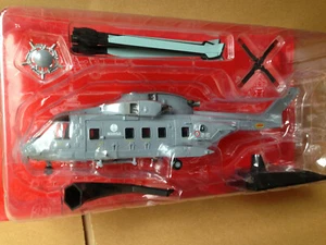 IXO METAL 1/72 HELICOPTERE HELICO WESTLAND AW 101 MERLIN TTH !! - Imagen 1 de 5