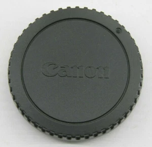 Canon EOS - Tappo corpo - Plastica Twist On - USATO P03J - Foto 1 di 2