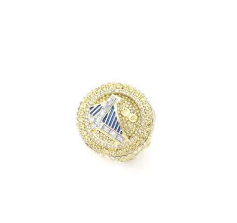 2022 New Golden State Warriors Champions Ring Fans Souvenir Gift Cover