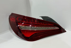 2014-2019 MERCEDES CLA-CLASS W117 REAR OUTER LEFT TAIL LIGHT LAMP 1179064100 OEM - Picture 1 of 10