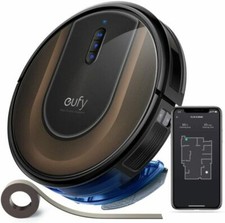 Eufy Robovac G30 Hybrid Robotic Vacuum Cleaner - Black
