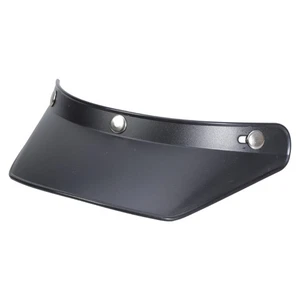 Visiera casco moto universale antivento 3 scatti visiera anteriore antivento - Foto 1 di 11