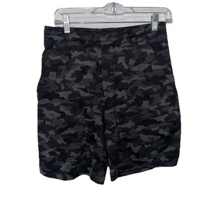 Lululemon Pace Breaker Lined Camo Shorts Men’s Medium 9” - Picture 1 of 16