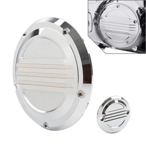 Derby Timing Timer Cover For Harley Softail Heritage Fat Boy Street Bob 114 FXLR - Picture 1 of 10