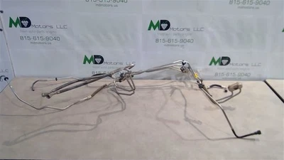 Mangueras de aire acondicionado Buick Enclave 2017-2021. Foto 1 de 4