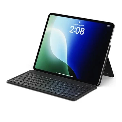 BRAND NEW in BOX - Satechi onthego bluetooth keyboard w/ adjustable stand - Image 1 of 4