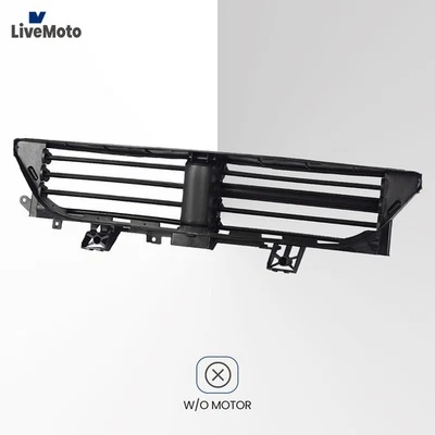 For 2013 2014 2015 2016 Dodge Dart w/o Motor Radiator Grille Shutter 68302653AB Foto 1 de 4