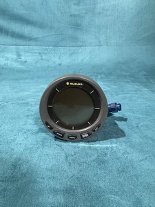 Suzuki Outboard Digital Gauge Display - Picture 1 of 5