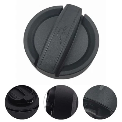 For BMW 1-Series 3-Series 5-Series 7-Series Oil Filler Cap Cover 11128655331 - Image 1 of 4