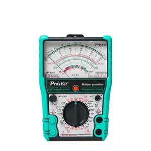 MT-2207-C Multimetro Analogico - Funzione Protettiva, Misuratore di Qualità per Precisione... - Foto 1 di 8