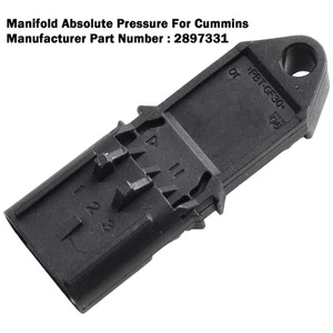 MAP Sensor 2897331 2897331 A2C86289900 Black MAP Sensor Tool For Cummins - Picture 1 of 12