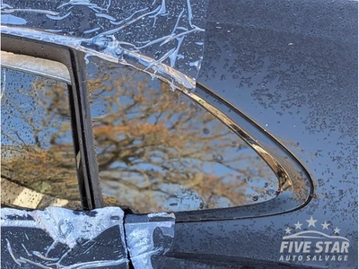 Porsche Taycan Rear Quarter Window Glass Left 2024 Estate 4/5dr 9J1 4S SPORT - Image 1 of 3